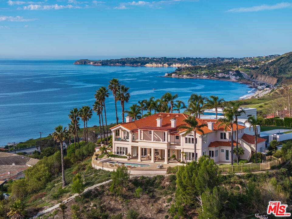 3895   Puerco Canyon Rd 5BR Malibu La