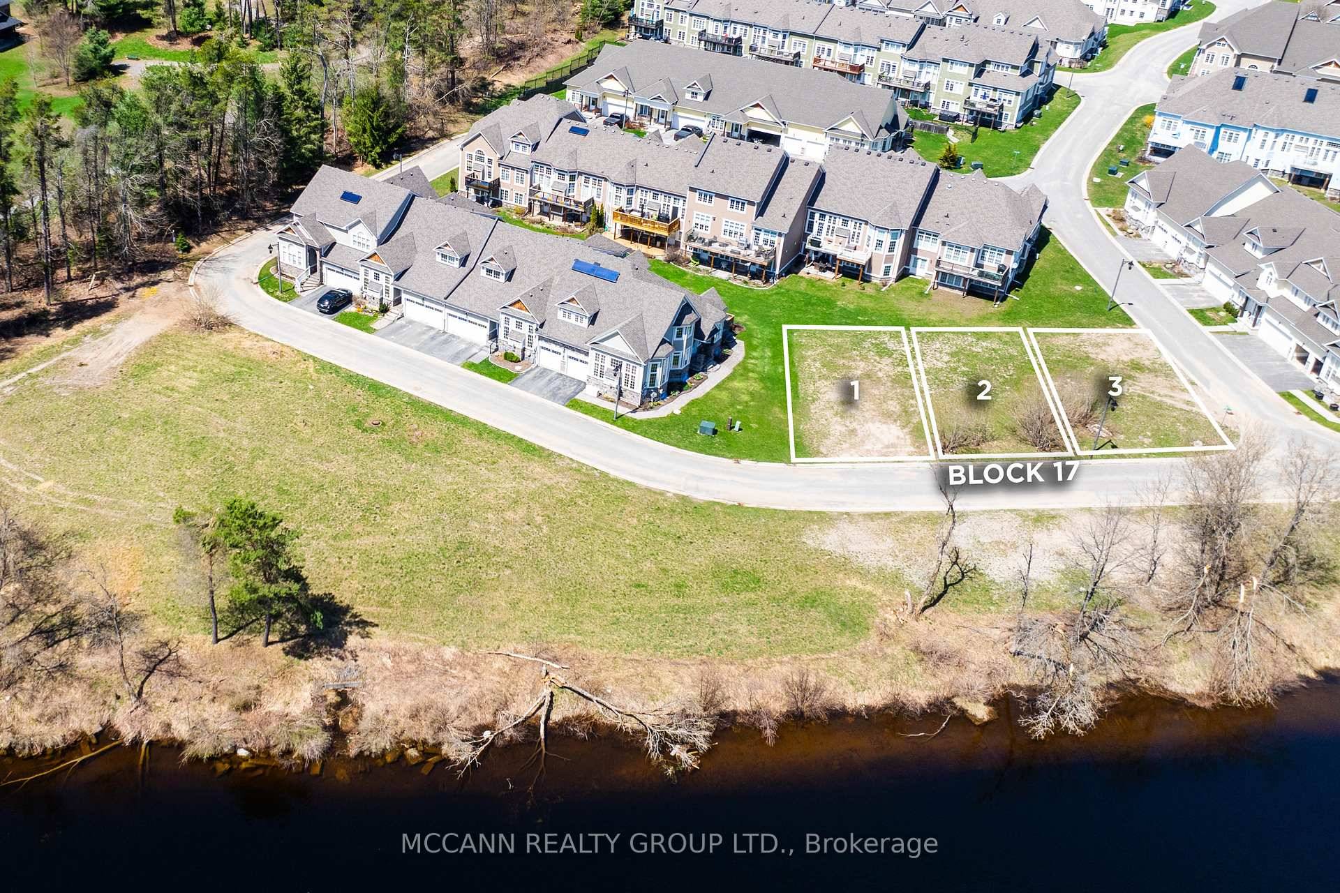Rare Development Opportunity on the Muskoka River !