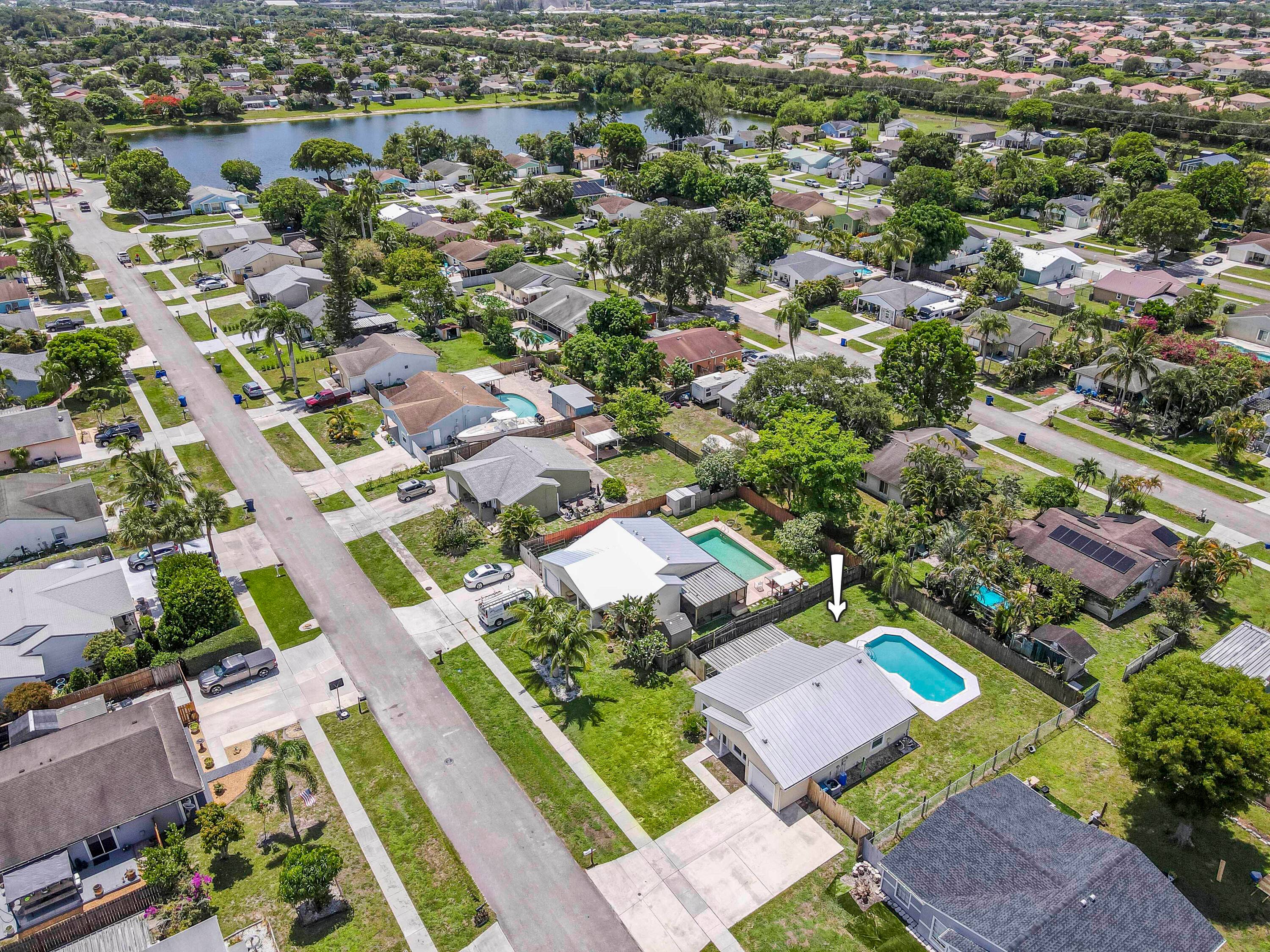 This updated, move in ready 3 bedroom home in Counterpoint Estates offers charm, comfort, and a private backyard oasis.