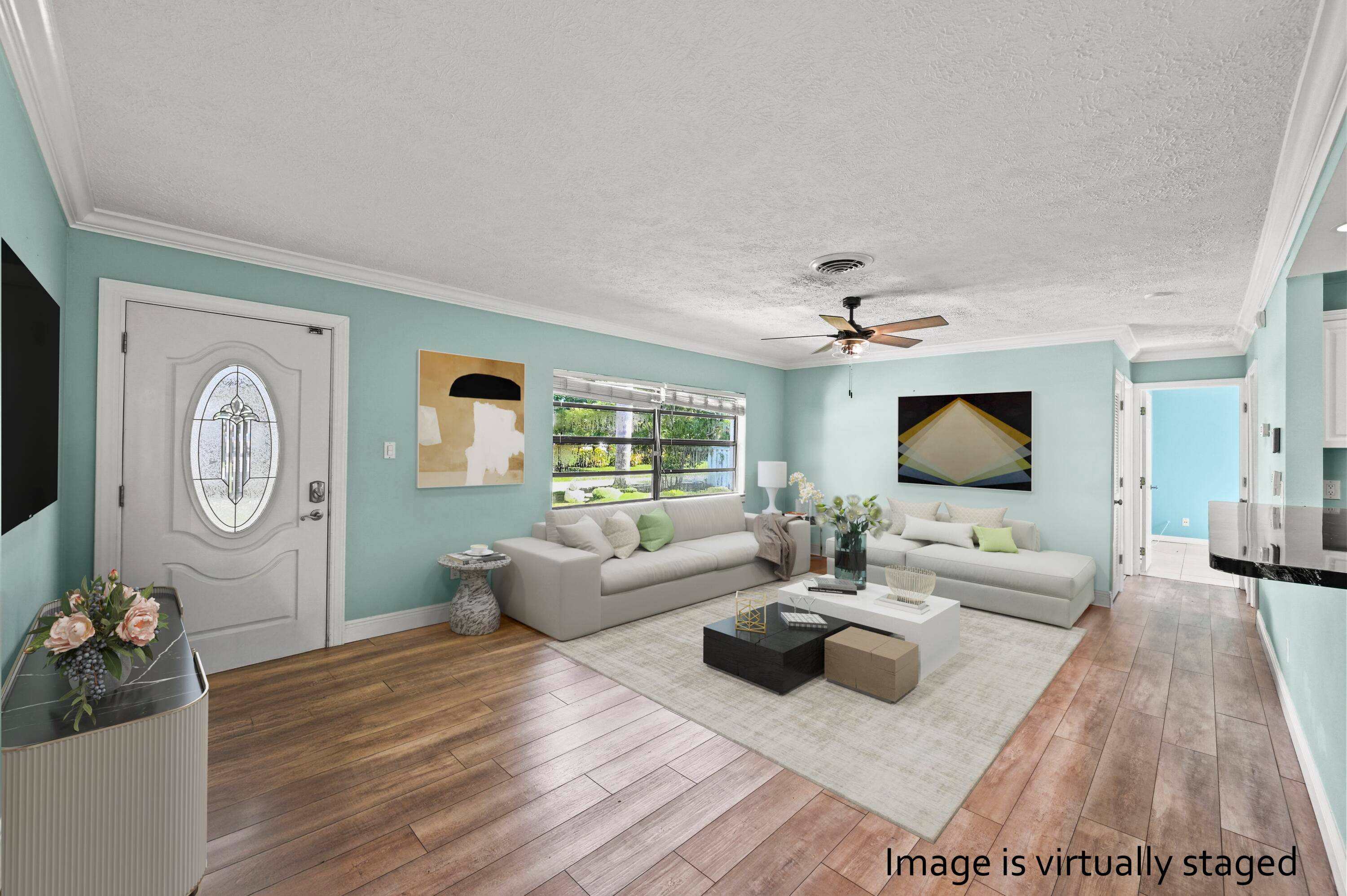 This charming residence combines comfort, convenience, and efficiency in a desirable location.