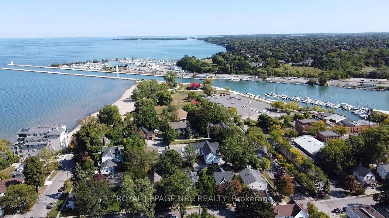 Waterfront community rich with amenities, sand beaches, marinas, restaurants, century old canal with east amp ; west side of canal boardwalks to light house, connecting trails, 2 schools, churches, Indoor ...