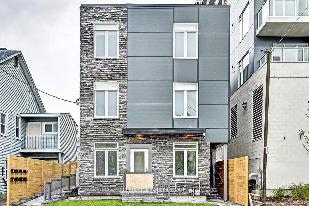 A 5 year old purpose built 8 unit apartment building with fully furnished open concept units, including six 2 bedroom and two 1 bedroom apartments.