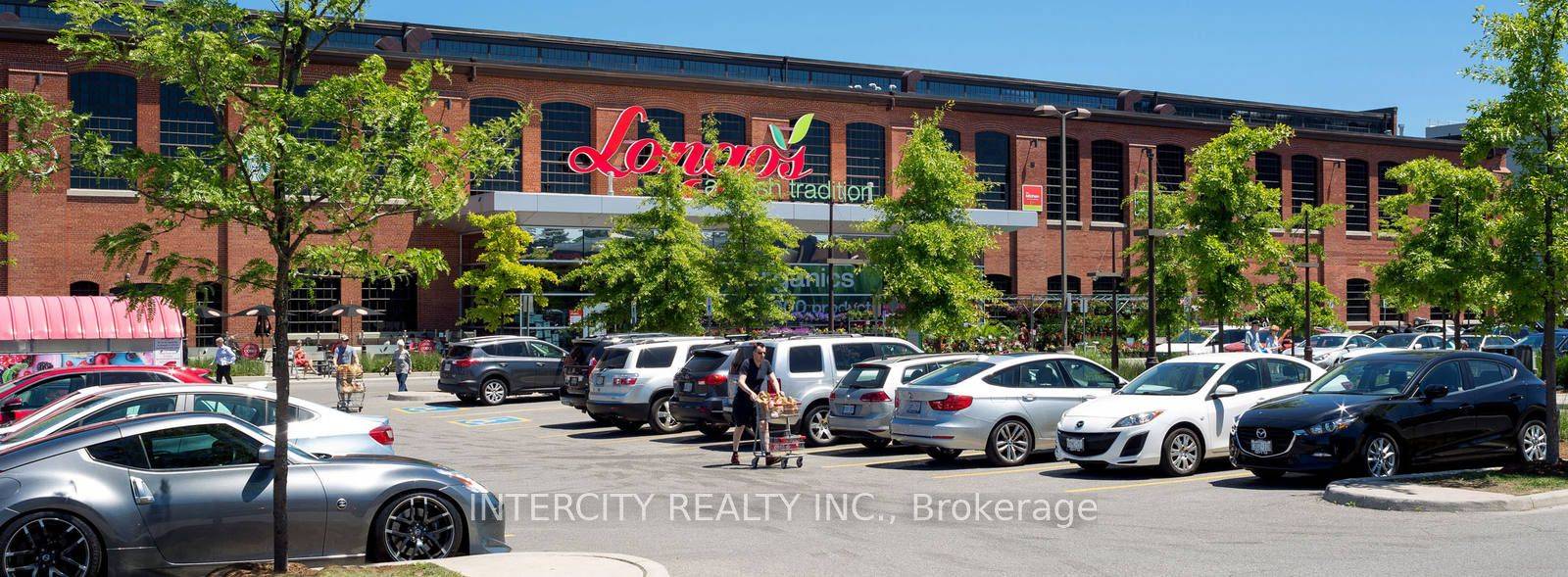Historic Leaside Village, located near Laird Dr and Eglinton, is the ideal location to relocate your office to operate your new business.