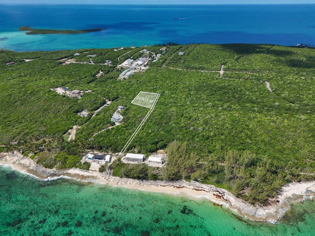 BANKS ROAD LOT D Land Eleuthera