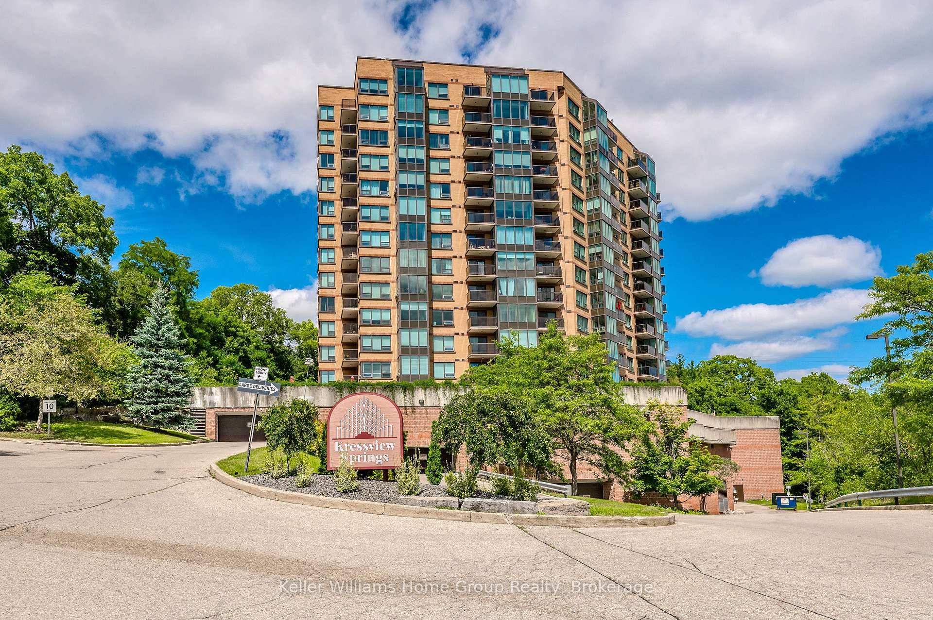 WHAT ? ? ? ? ? 1200 sq feet of beautiful living space in an elegant building with so many amenities at this price ?