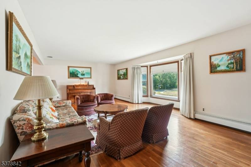 Spacious Split Level on beautiful level lot.
