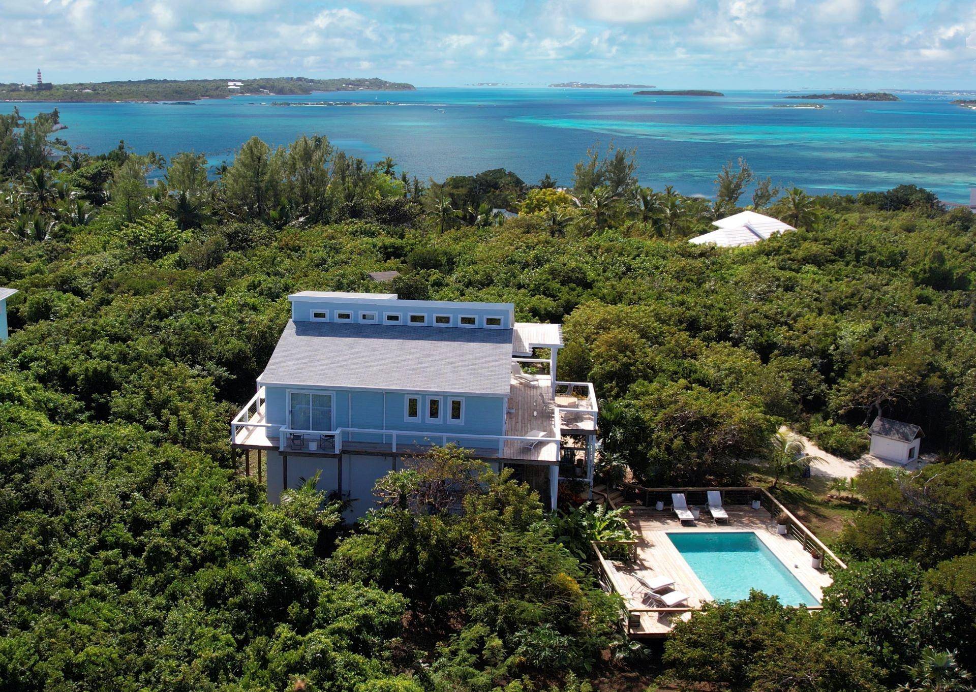 MERMAID RIDGE HOPE TOWN Single Family Home Abaco