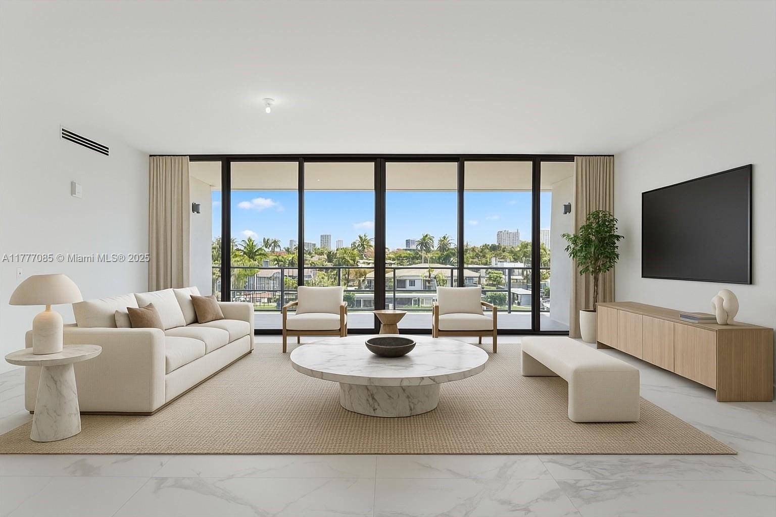 Be the first to live in this Penthouse at the newly constructed 160 Marina Bay an exclusive, ultra luxury waterfront condominium.