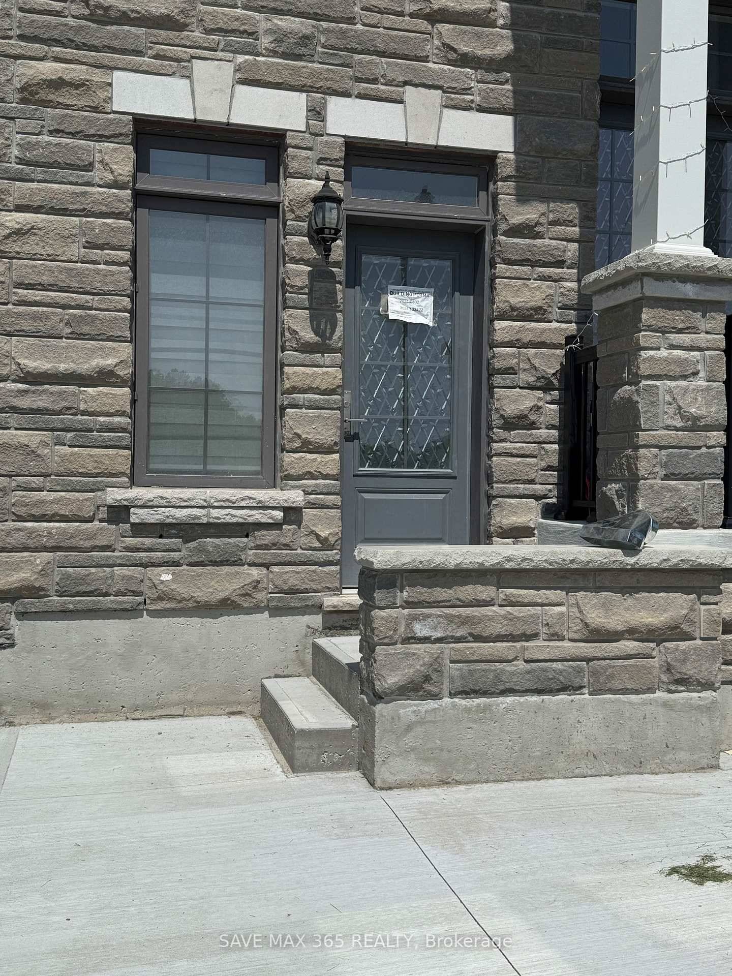 Brand New 2 bedroom 1 bathroom legal basement apartment with direct separate entrance from the front of the house and large window in the room, good size kitchen, Open Concept ...