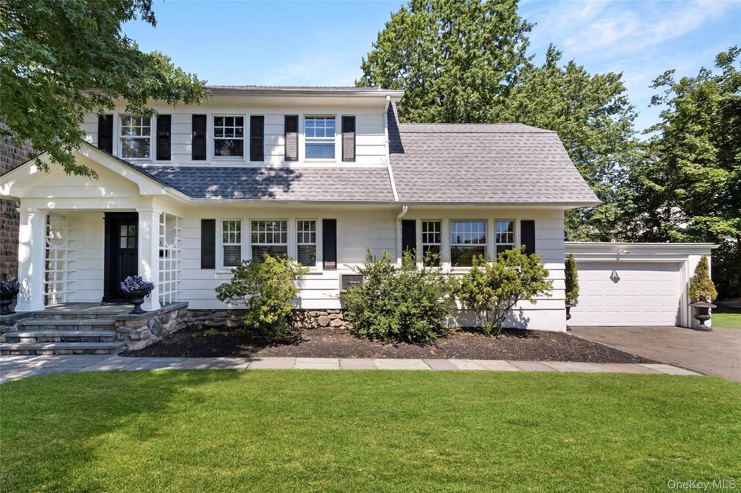 Beautifully designed and magnificently renovated in 2023 2024, this pristine 1918 Dutch Colonial is decorated with flair and sits on almost 1 2 lush acre on a prime street in ...