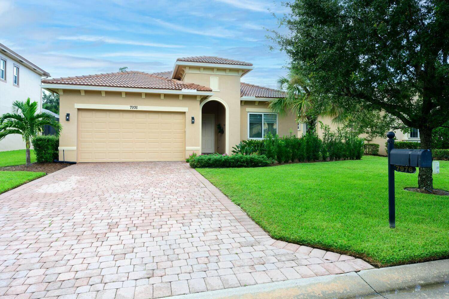 Welcome to Savannah Estates aka Venetian Village where you will find this impeccably maintained 3 bedroom, 2 bath pool home with a two car garage.