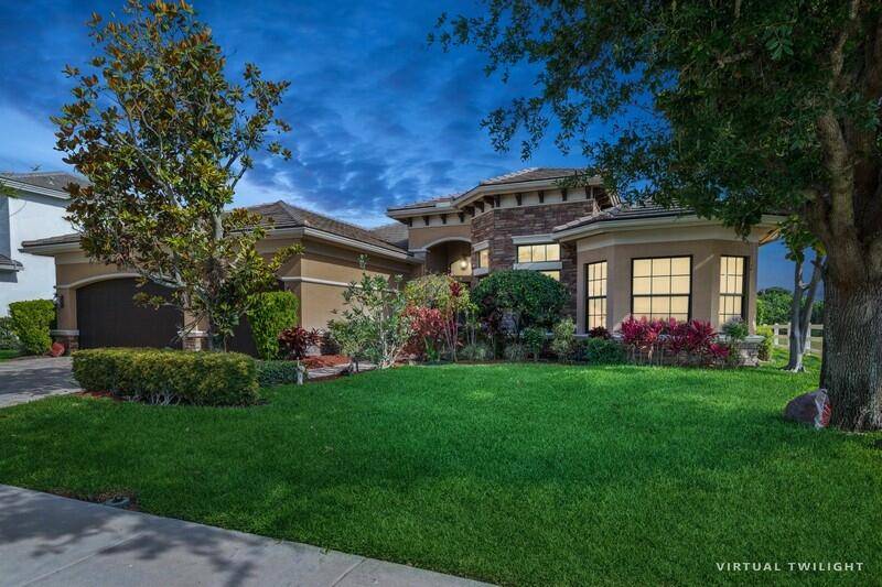 This beautifully maintained and rarely available single story estate home is tucked away on a quiet cul de sac in the unique and prestigious community EQUUS.