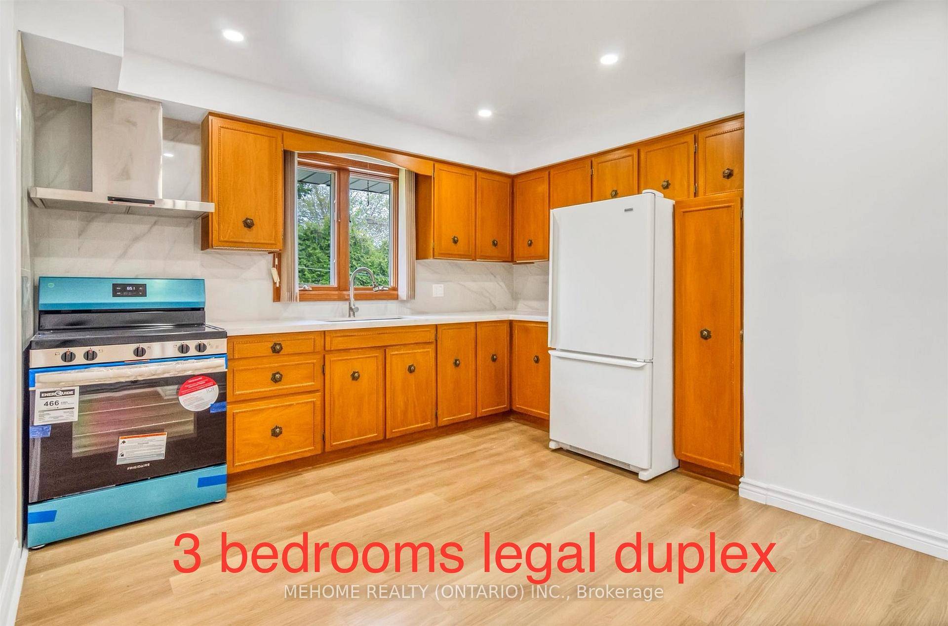 Discover this Magnificent Fully Renovated Main Floor Available located in the family friendly McLaughlin neighborhood in Oshawa.