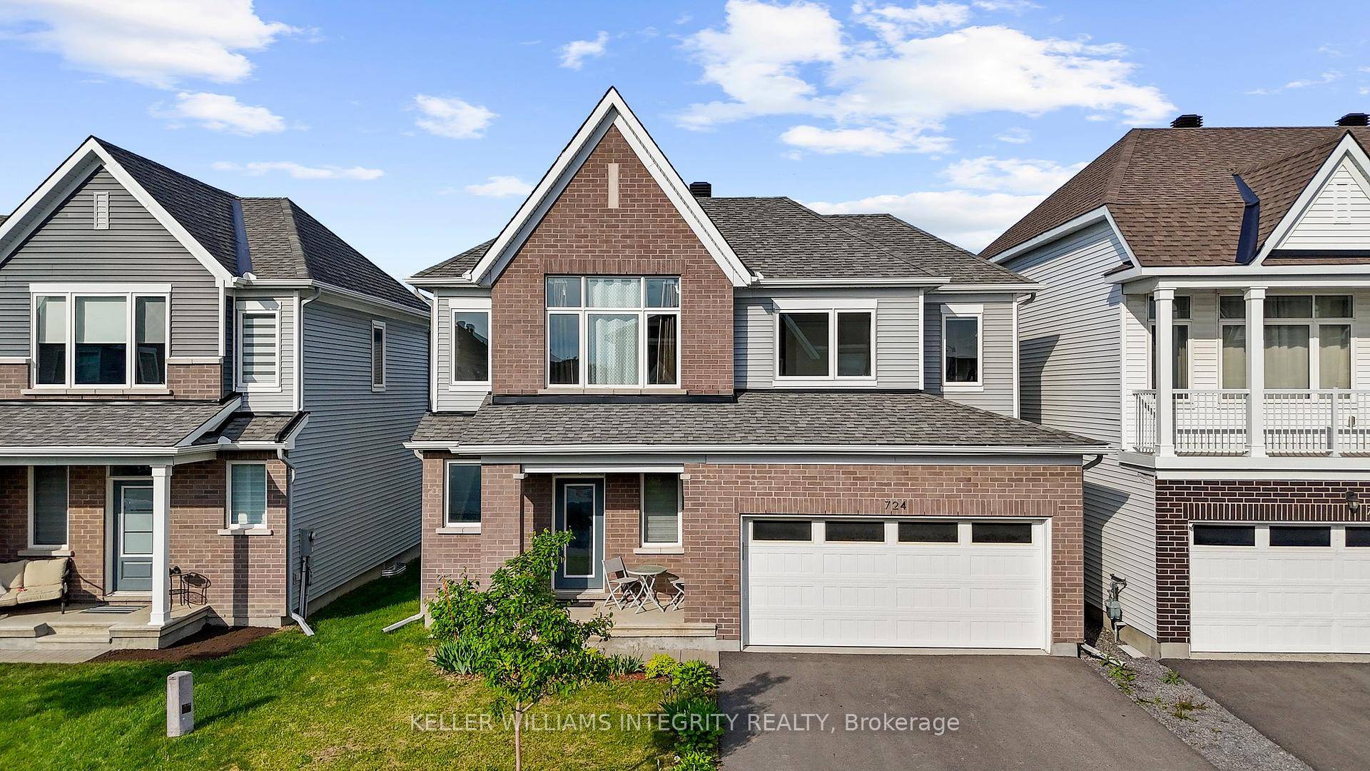 Welcome to this spacious, well maintained and upgraded 4 bedroom, 2.