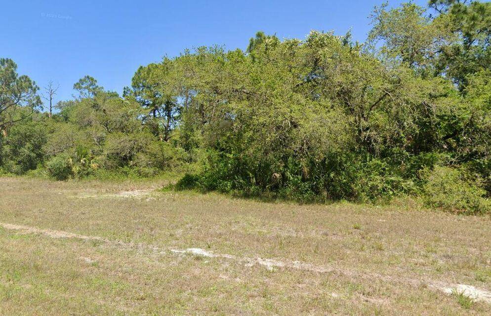 Vacant lot in Port LaBelle.