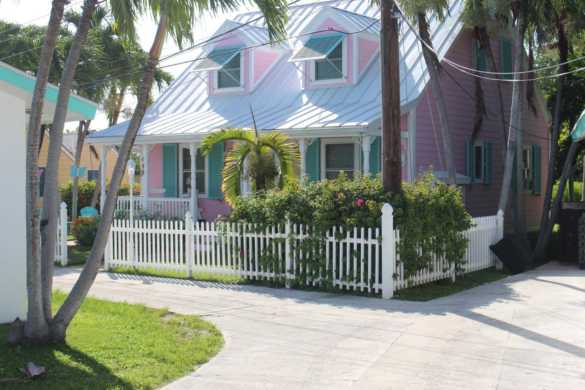 CHEROKEE SOUND Single Family Home Abaco