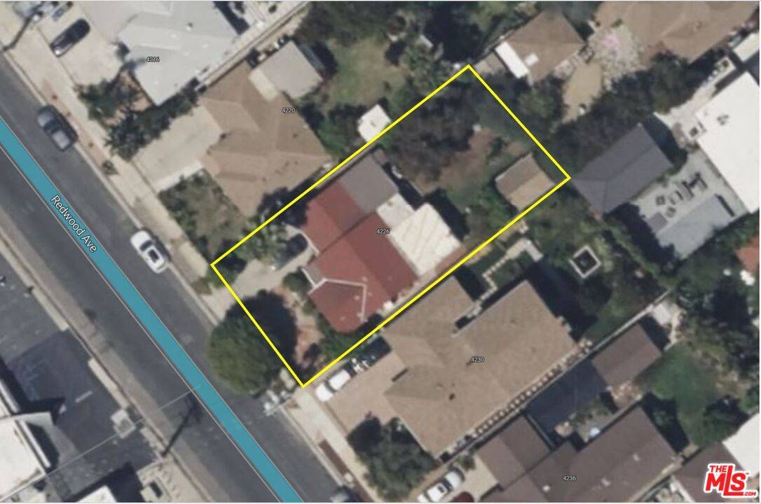 4226   Redwood Ave 2BR Marina Del Rey La