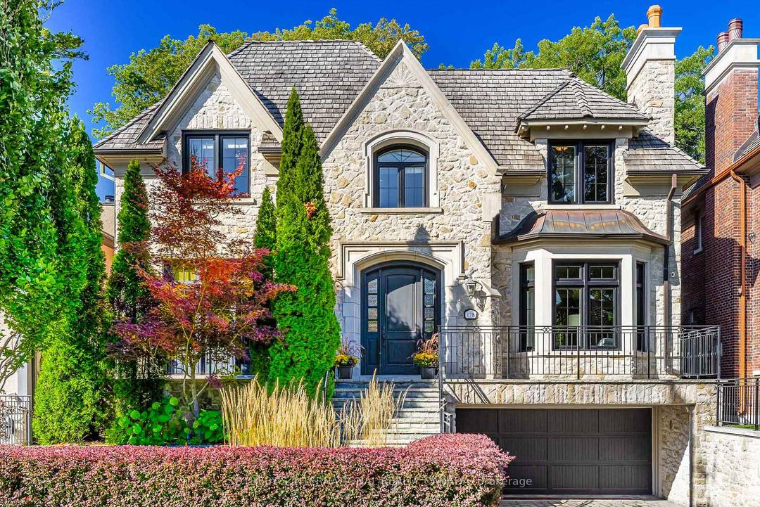 An Absolute Masterpiece Of Luxury And Refined Living Awaits At 178 St.