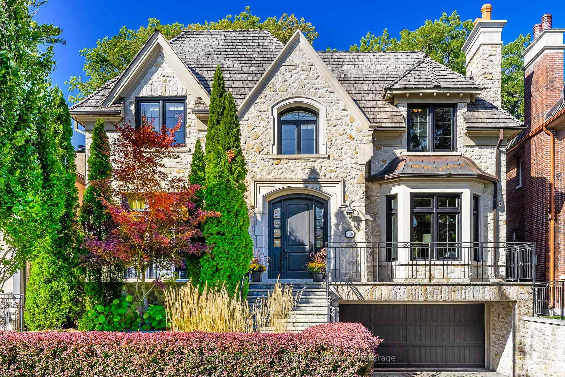 An Absolute Masterpiece Of Luxury And Refined Living Awaits At 178 St.