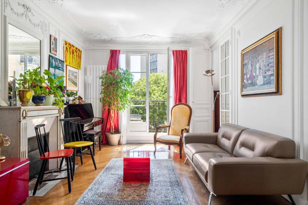 Charming Family Apartment — 97 sqm — 2 Bedrooms