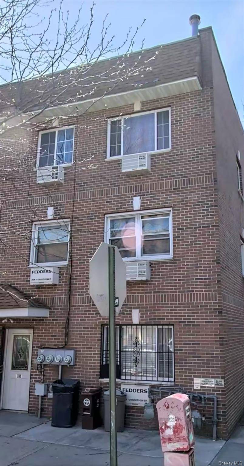 This is a great 3 Family investment corner property located in Brooklyn.