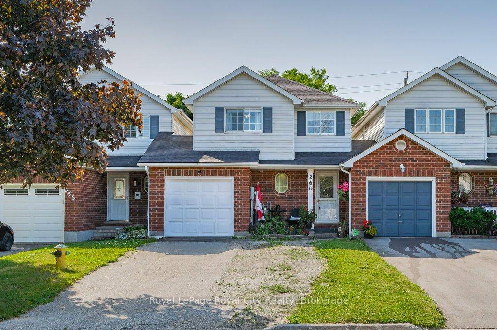 Welcome to 260 Tait Crescent, a place where comfort, space, and community come together.