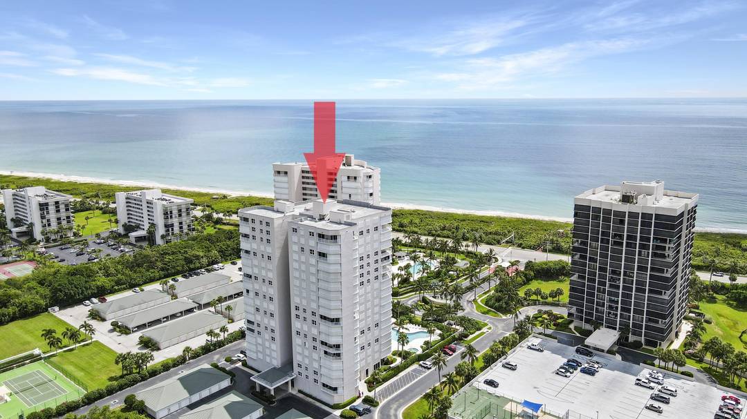 Available for the 2026 season or as an annual rental, this stunning 18th floor oceanfront condo offers breathtaking panoramic views of both the ocean and river.
