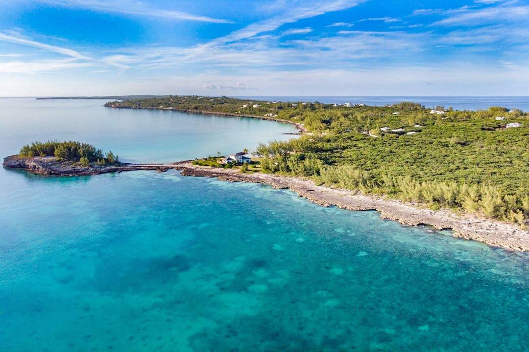 PARCEL 8 SAYLE POINT Land Eleuthera