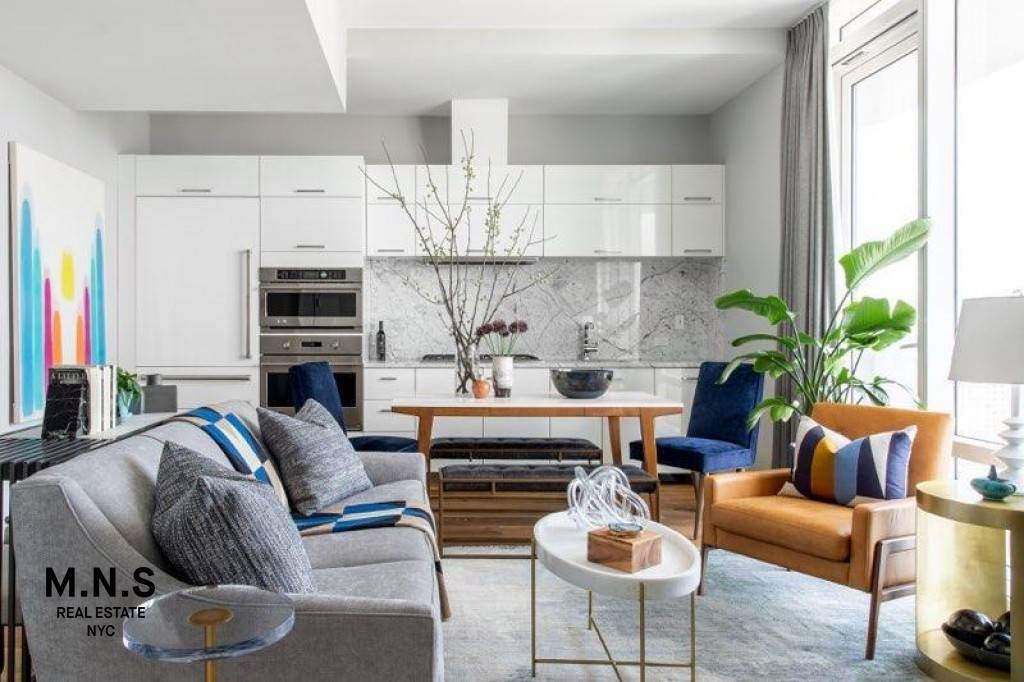 Beautiful One Bedroom Private Balcony !