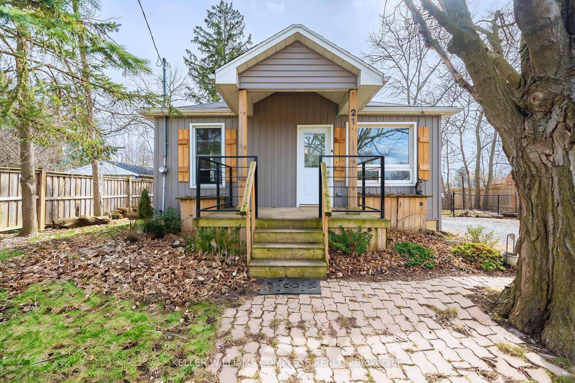 This sweet one floor home is full of charm and thoughtful touches perfect for anyone looking to simplify without sacrificing comfort.