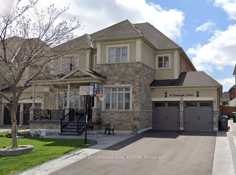 Very well upgraded Luxurious home with classic layout with wow factor in every corner of the house.
