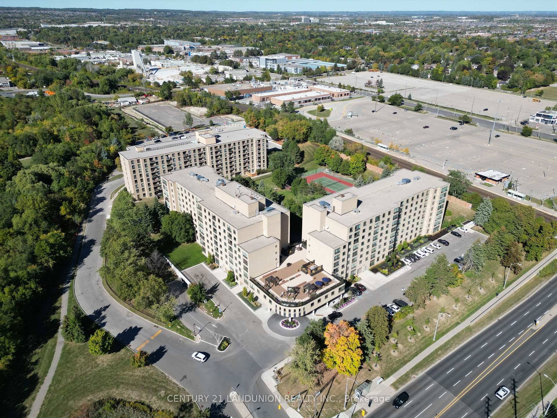 Discover Mackenzie Square A True Definition of Condo Living in the Heart of Richmond Hill.