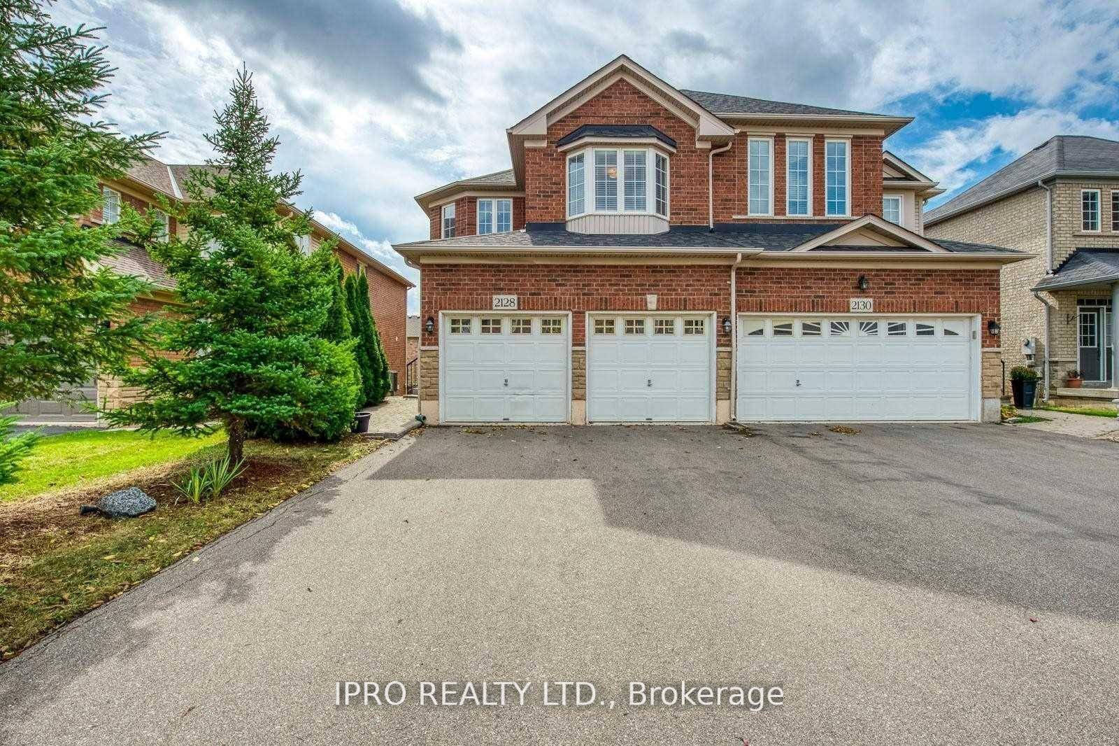 Well Maintained Semi On Kids Friendly Small Cres.