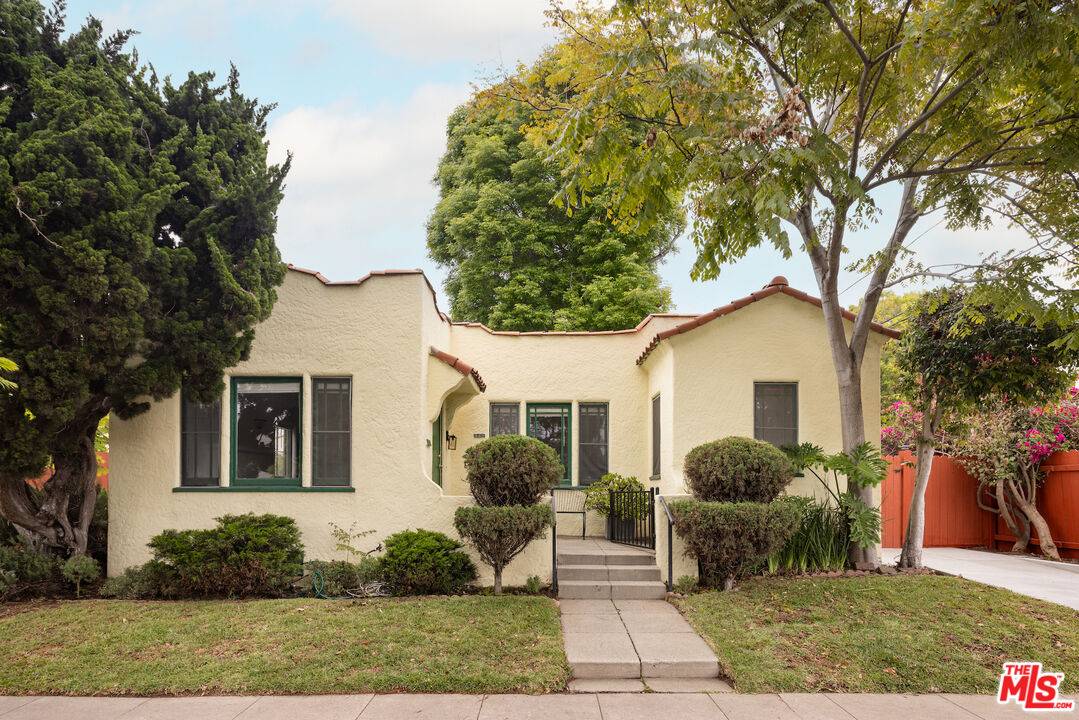1710  GLYNDON AVE 2BR Marina Del Rey La