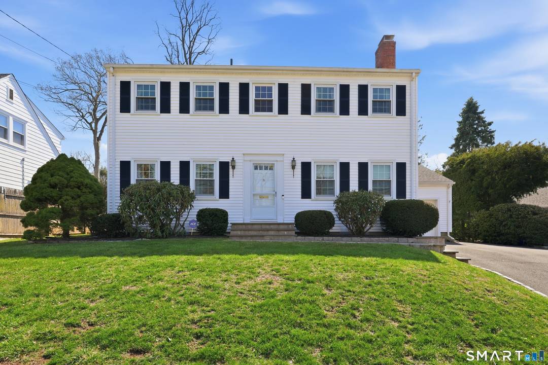 Welcome to 8 Merrill Road, where classic Colonial charm meets the kind of space, flow, and feel today's buyers are searching for.