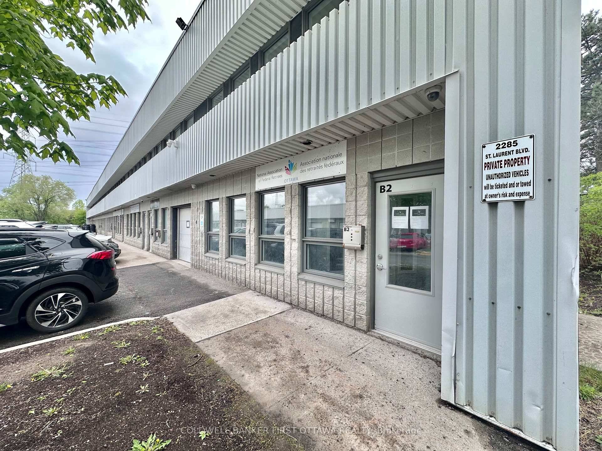 Discover the perfect workspace for your business at 2285 St.