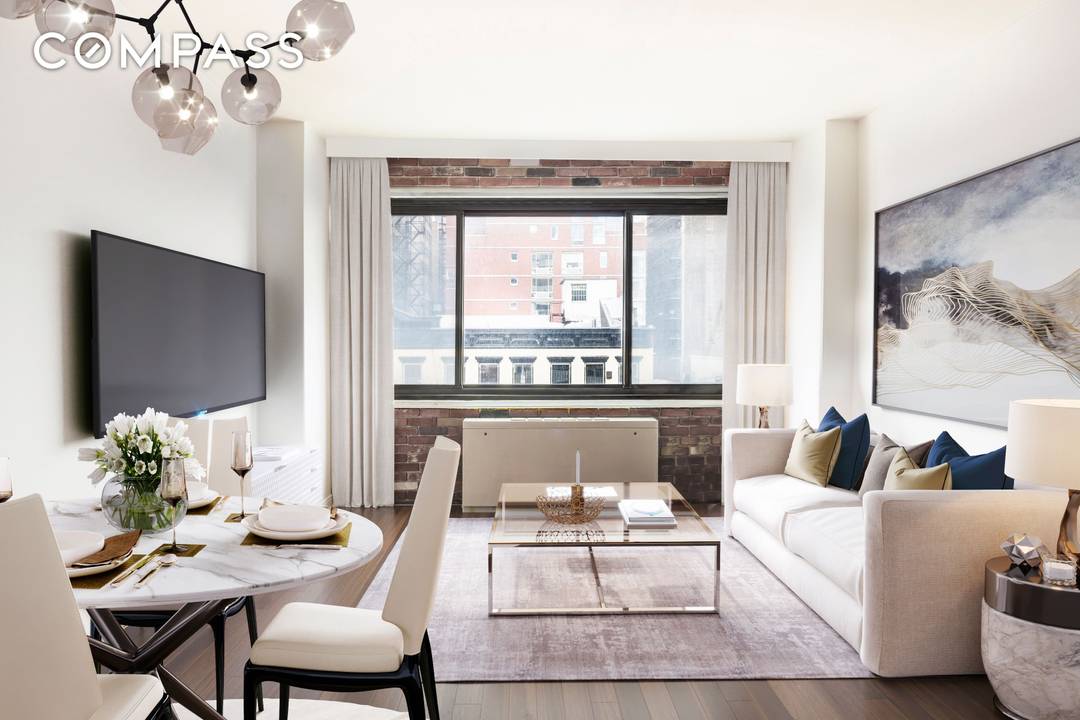 Welcome to residence 7D at The Piermont.