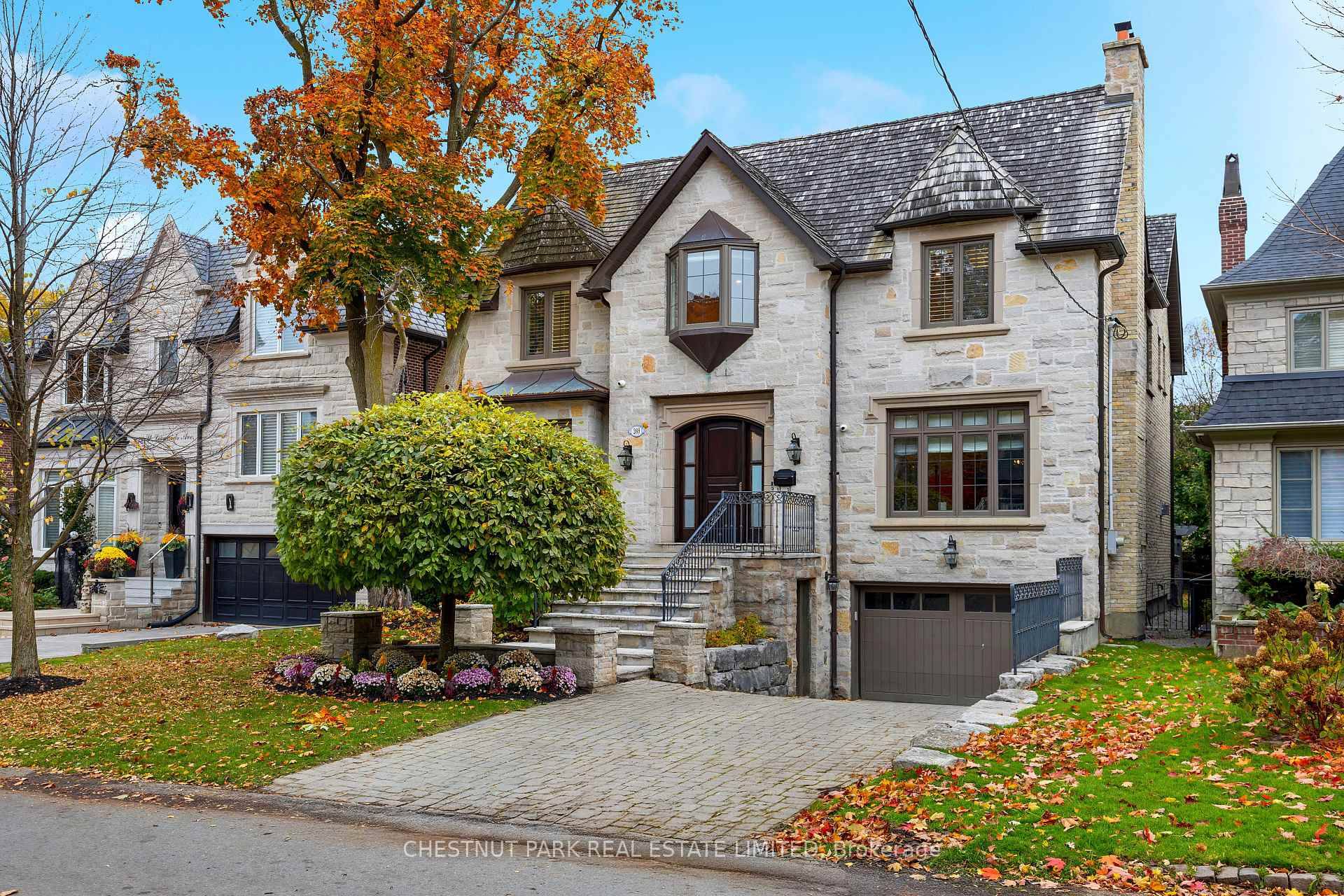 Exquisite custom built family residence designed by architect Loren Rose and interiors by Carey Mudford.