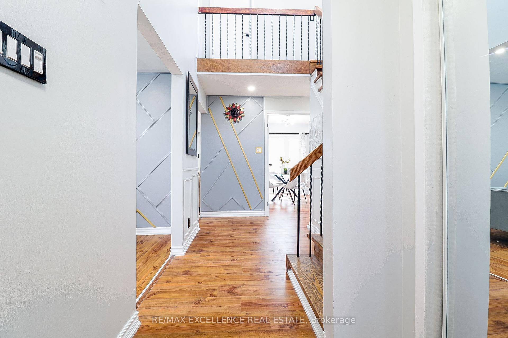 Premium pie shaped corner detached house that features 4 bedrooms and a 2 bedroom legal basement that is currently rented for 1, 900 month.