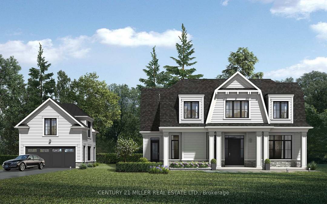 Nestled in an immensely desired mature pocket of Old Oakville, this exclusive Fernbrook development, aptly named Lifestyles at South East Oakville, offers the ease, convenience allure of new while honouring ...