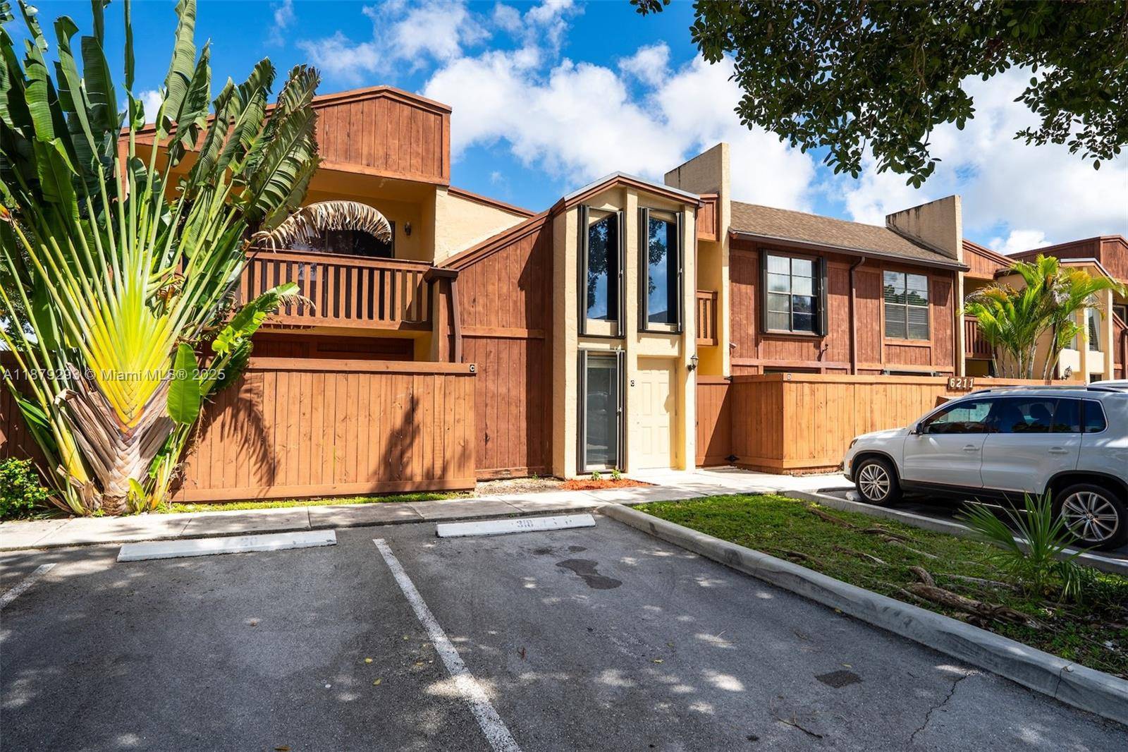 Only 10 down to own this spacious 1, 550 SF fully renovated 3 bed, 2 bath townhome in the guard gated community of Snapper Village !