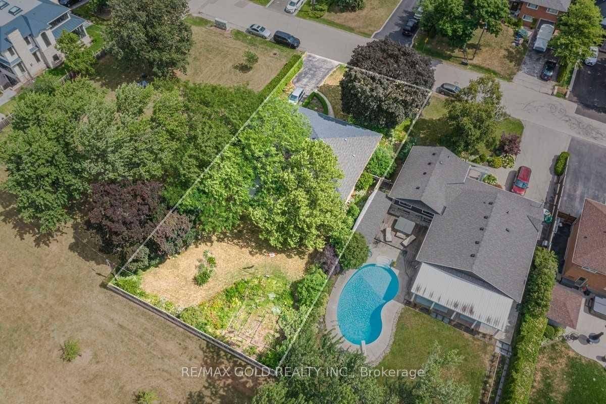 Do Not Miss This Opportunity To Own An Oversized Lot 75 X 150 ft.
