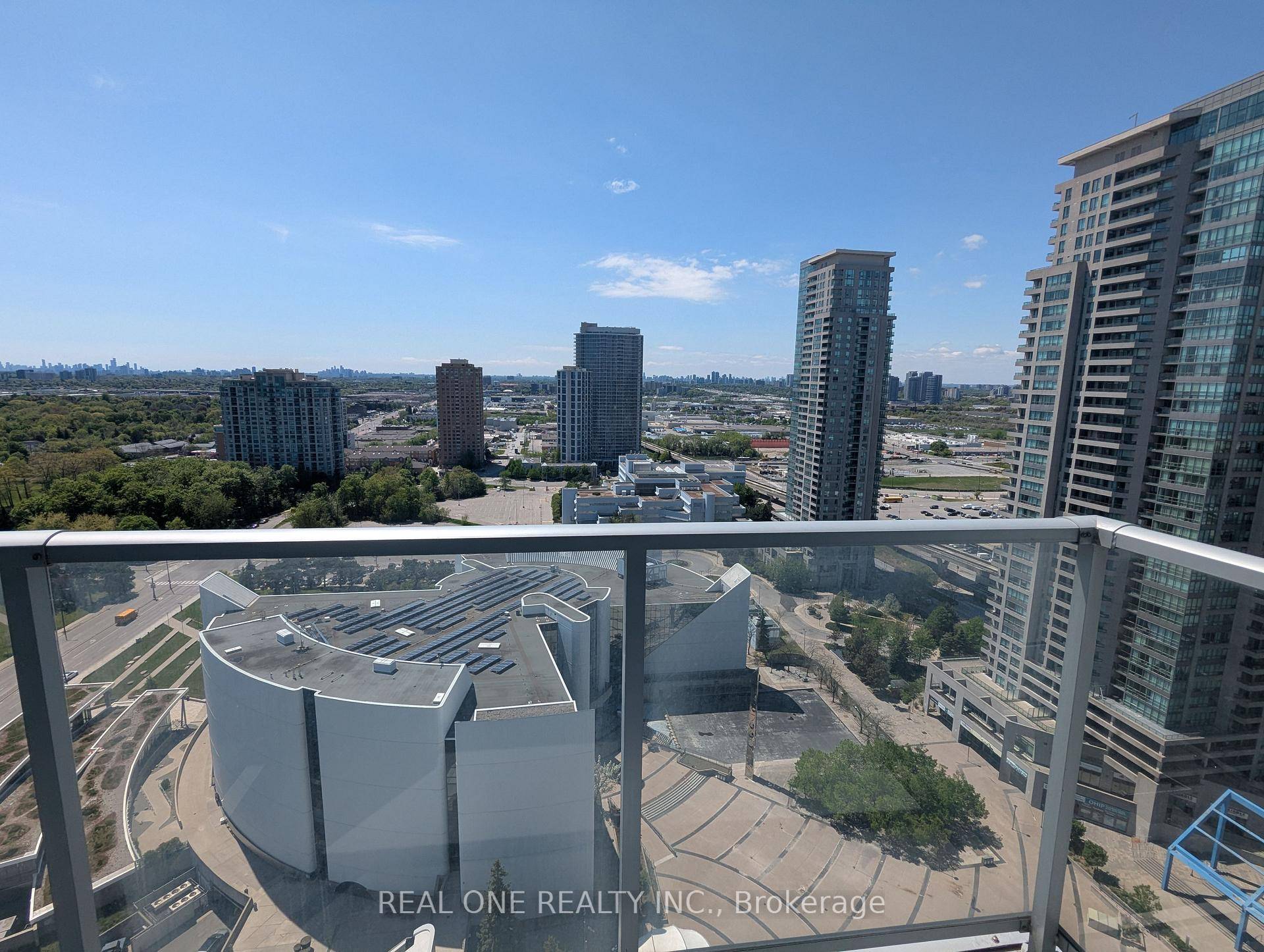 Excellent Location ! ! Bright amp ; Luxury 1 Bedroom Condo With Beautiful View.