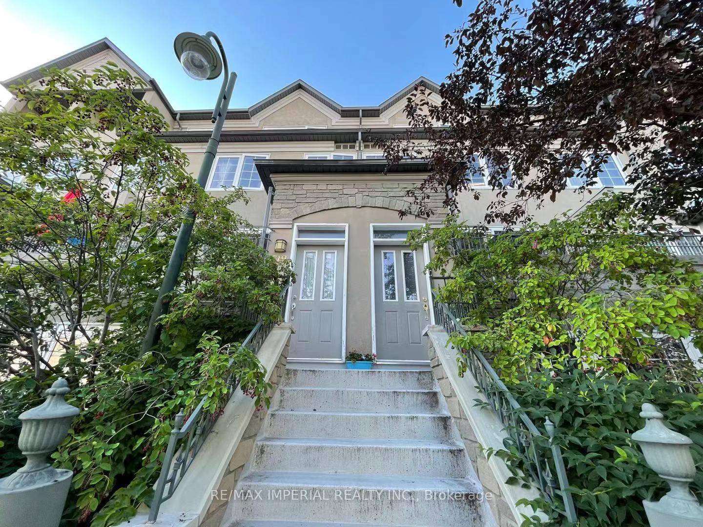 Beautiful Great Location townhome By Tridel !