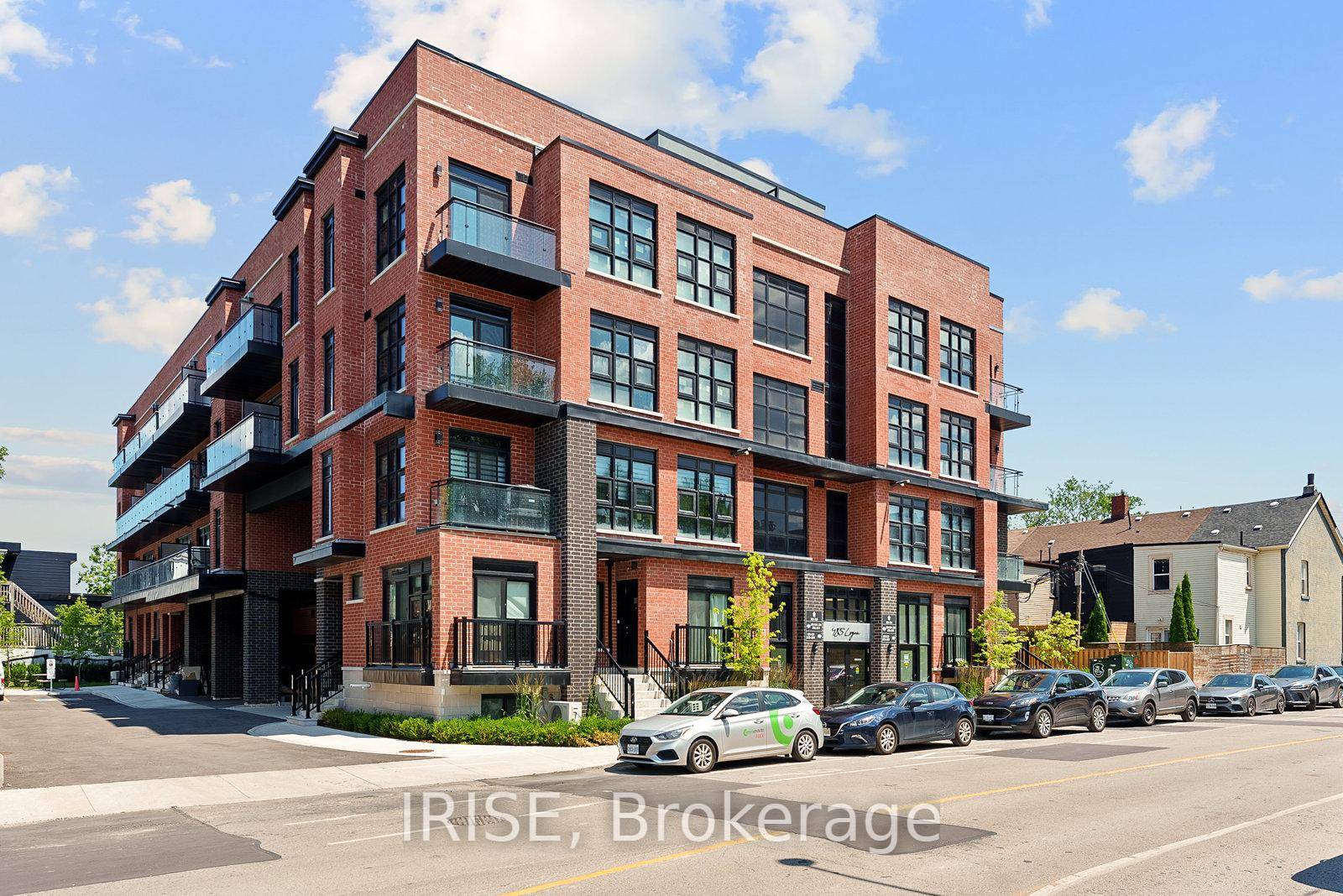 WELCOME TO 485 LOGAN AVE The Perfect Balance of Living, Working, and Playing !