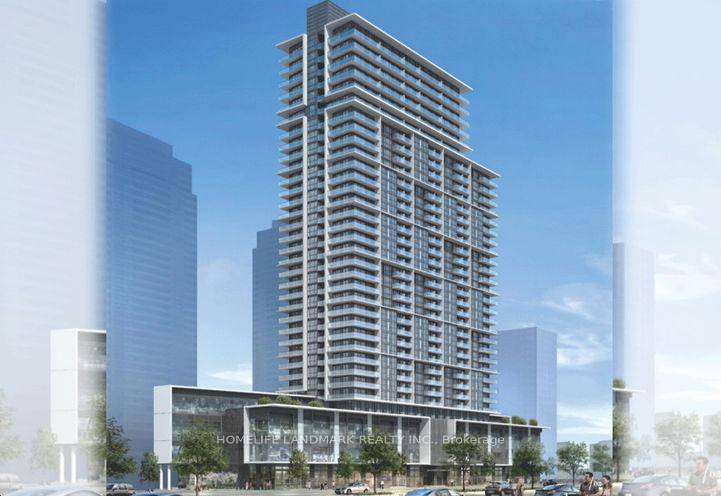Welcome to this brand new Penthouse 1 bedroom, 1 bathroom condo at pearl place, ideally located just steps from Sheppard Yonge subway station.
