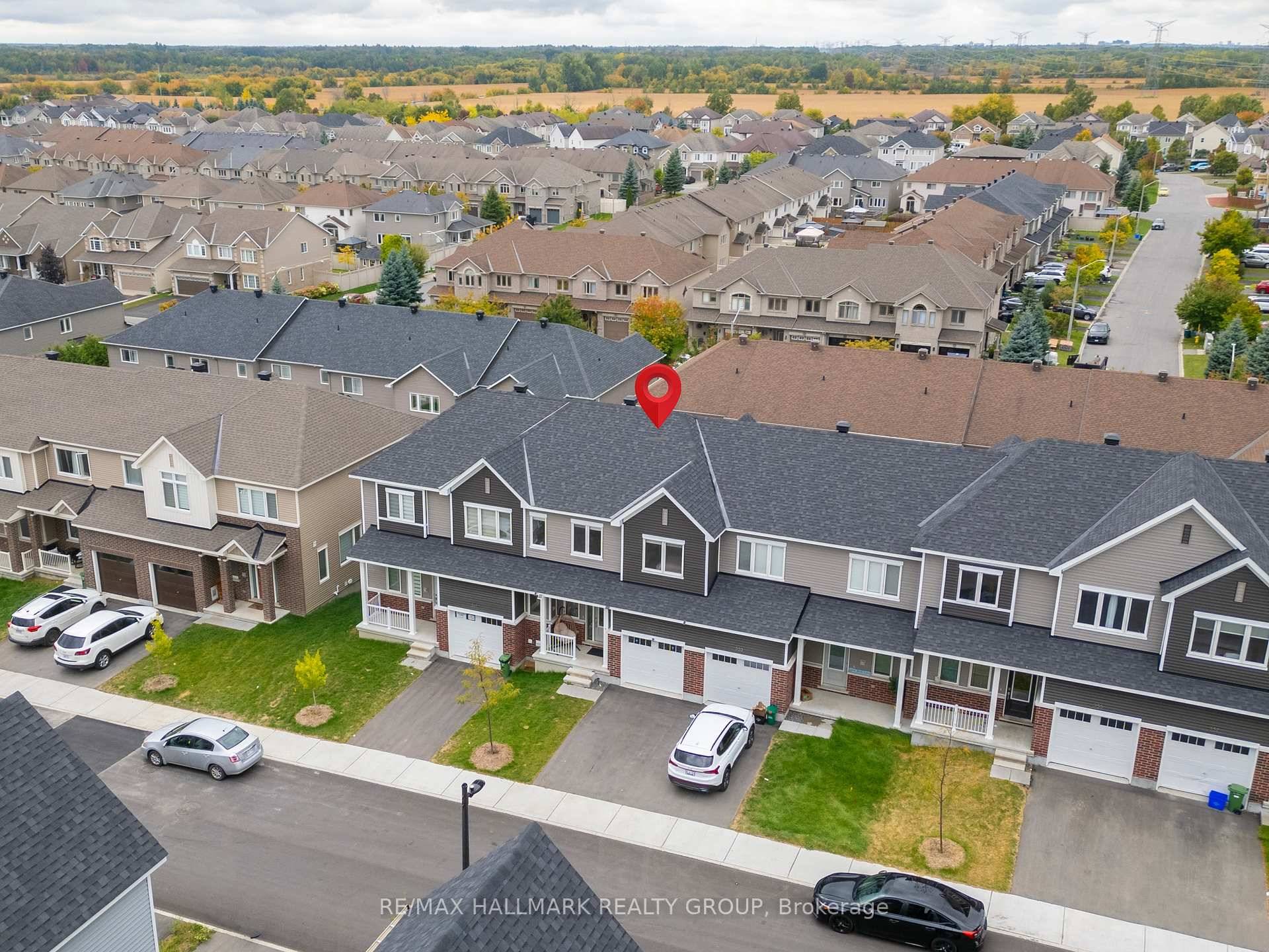 Built in 2024, this spacious 4 bedroom, 3.