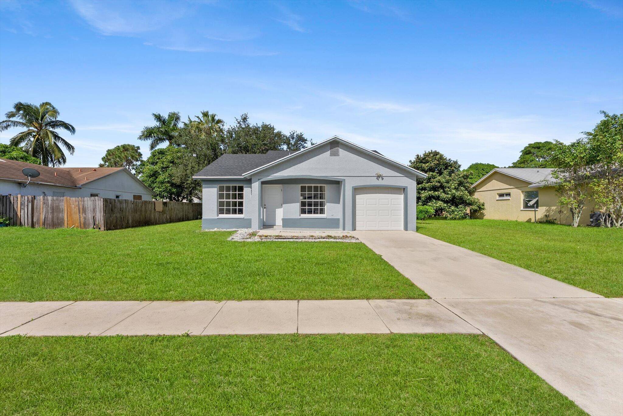 Fully Renovated 3 2 in Royal Palm Beach No HOA !