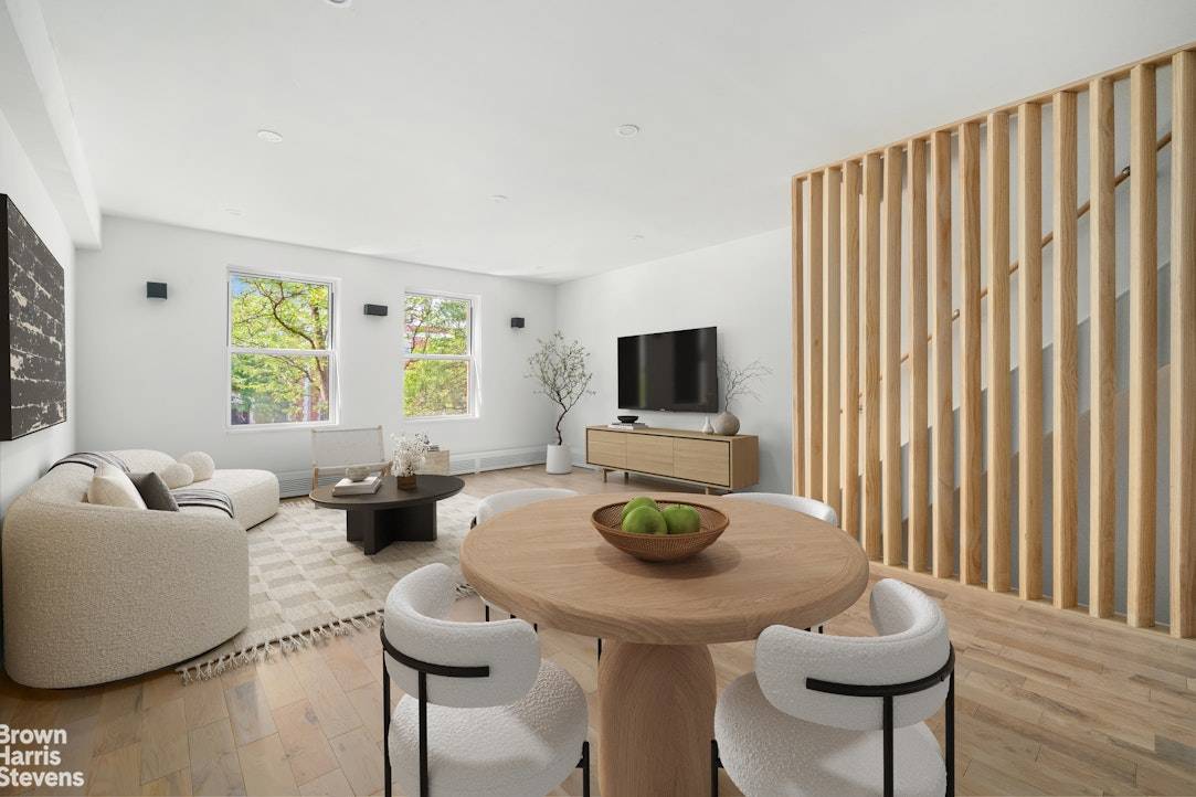 Welcome home to this brand newly renovated 2 bedroom, 2.