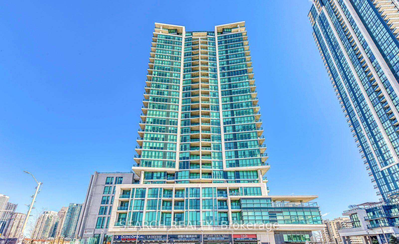 Luxury Condo Unit In Famous Pinnacle Grand Park Building.